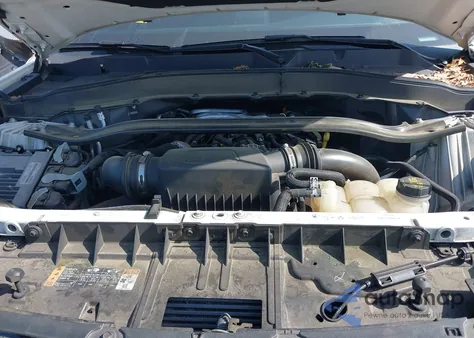 2020 Ford Explorer St из США, поврежденный, VIN 1FM5K8GC4LGD20105